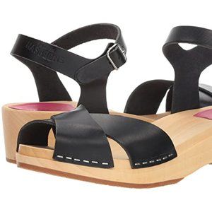 Swedish Hasbeens Mirja Debutant Sandal